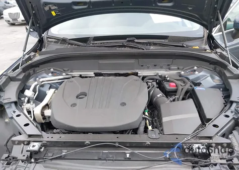 2022 Volvo Xc60 B5 Momentum from USA, damaged, VIN YV4L12RKXN1052826